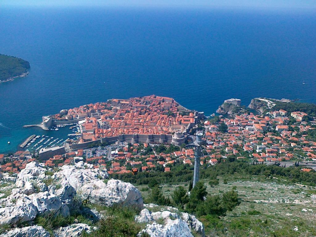 Kamara Dubrovnik By Irundo Panzió Kültér fotó